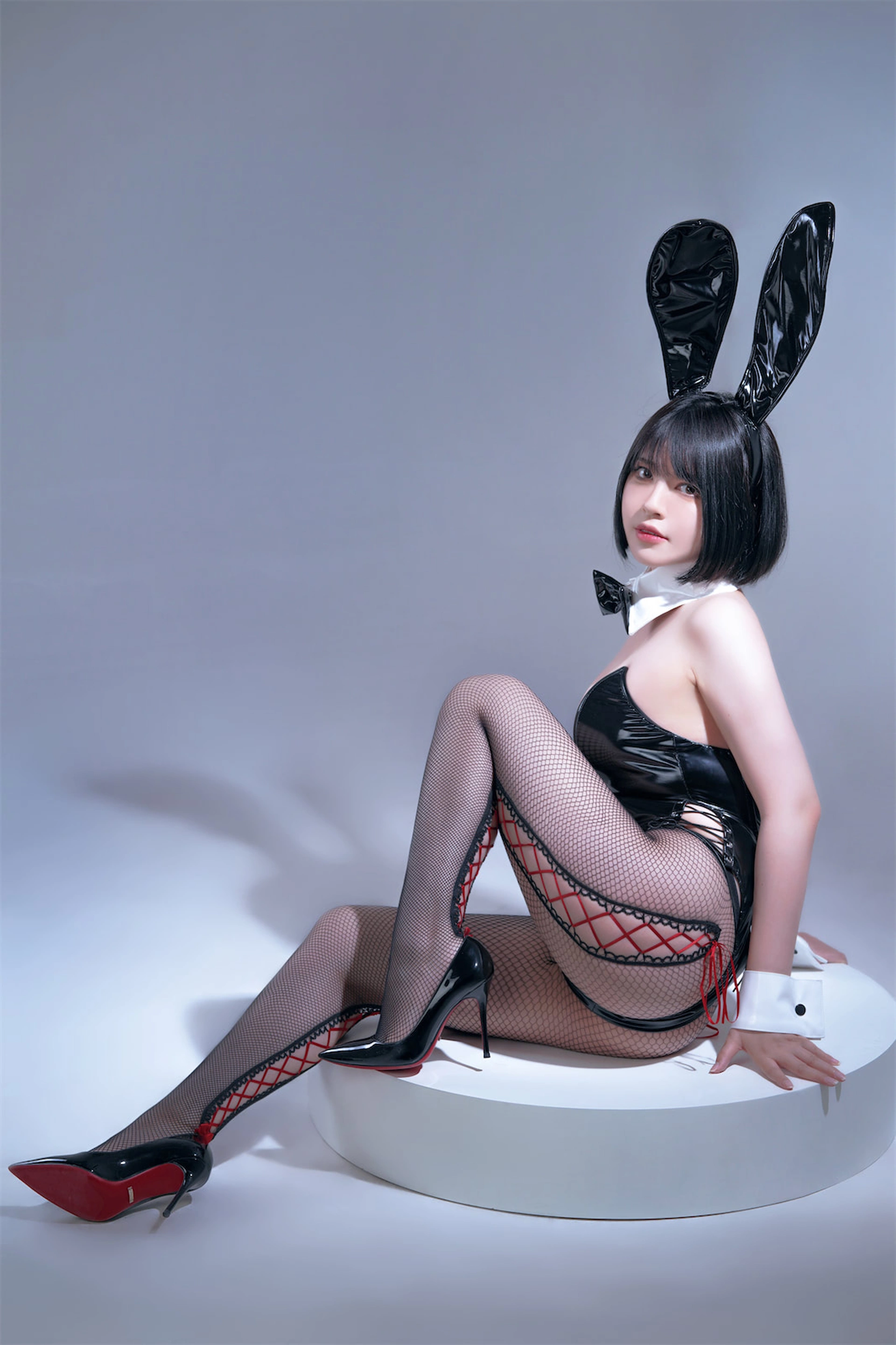半半子 - NO.61 Bunny Vol.02 2