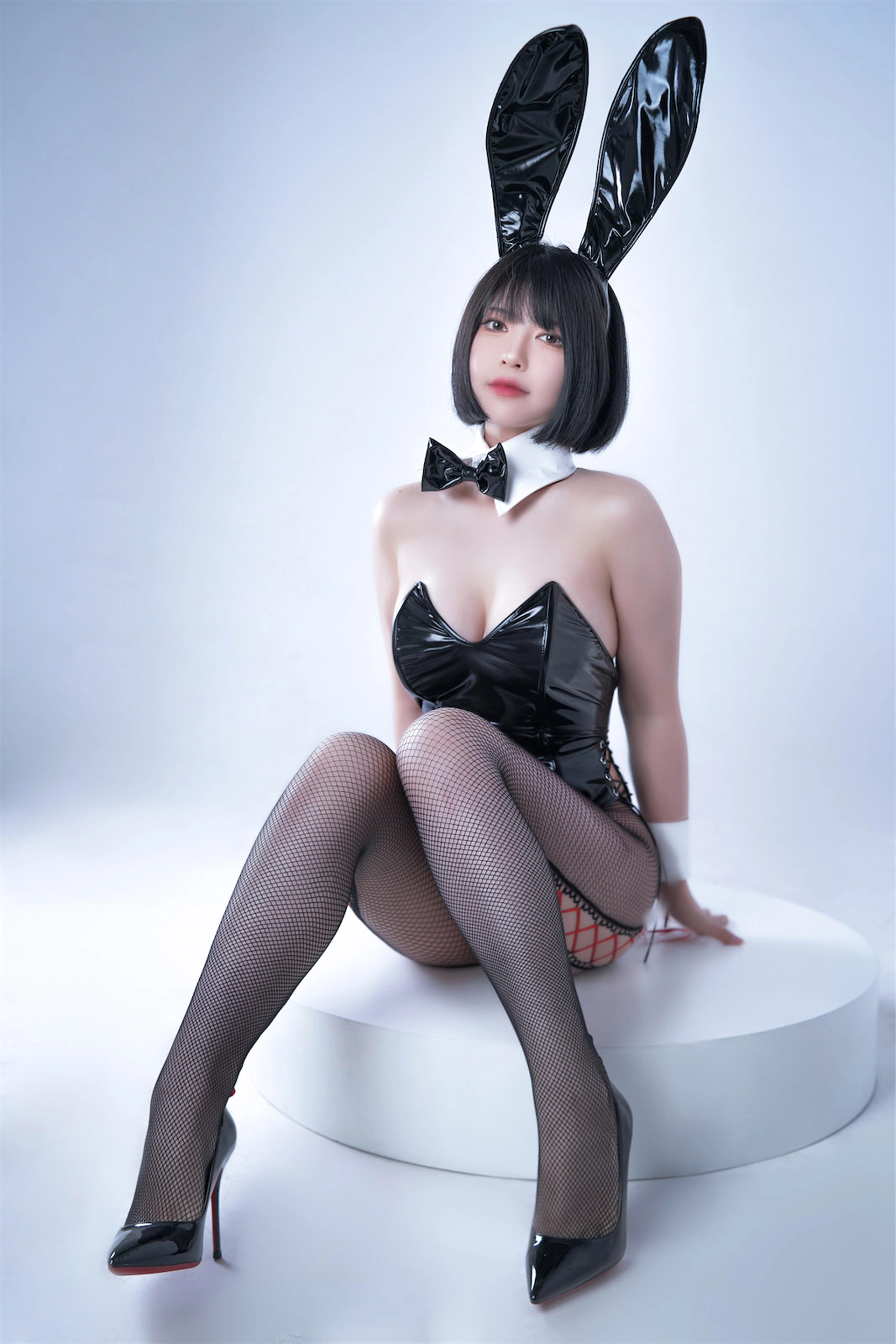 半半子 - NO.61 Bunny Vol.02 3