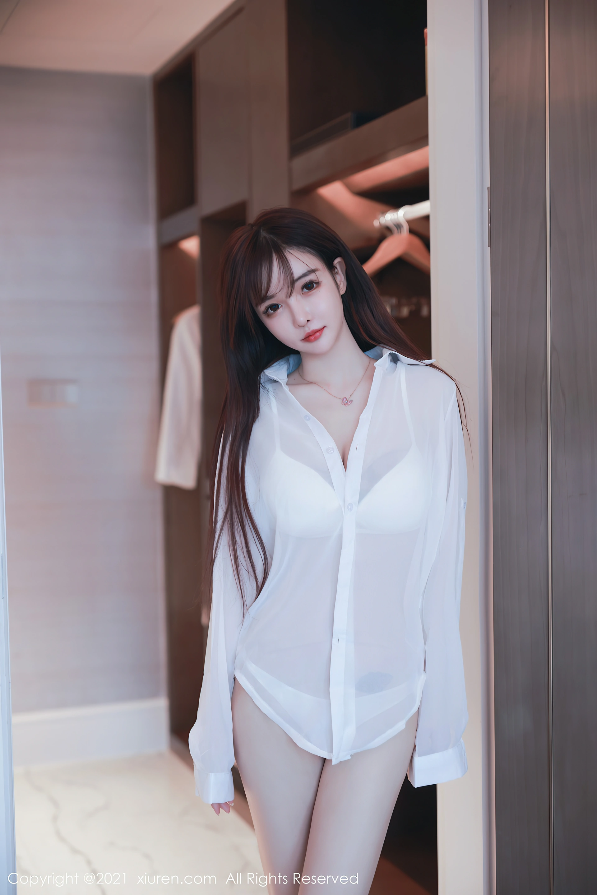 南初妹妹 - [XIUREN秀人网] 2021.02.01 No.3064 3