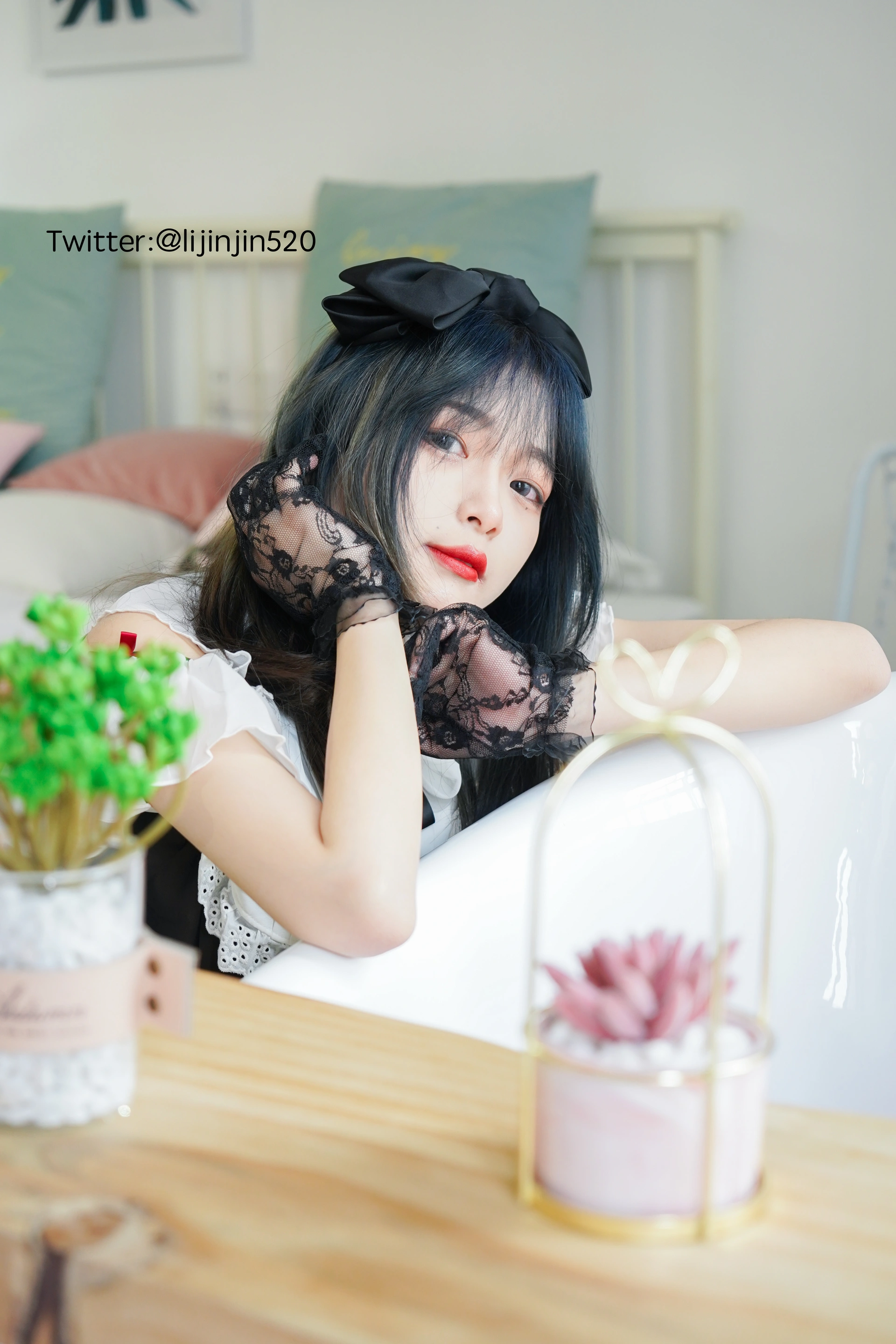 梨瑾瑾 - NO.08 恶魔天使 2