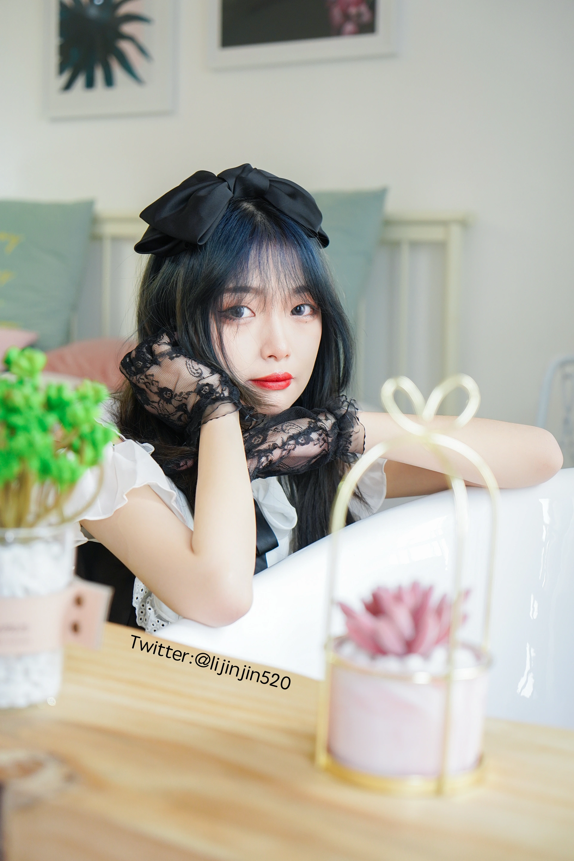 梨瑾瑾 - NO.08 恶魔天使 3