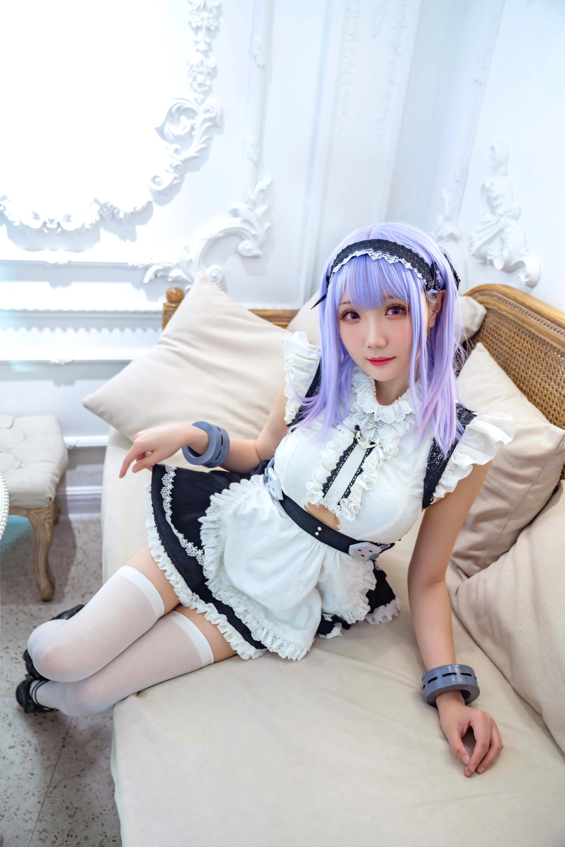 瓜希酱 - NO.06 黛朵 3