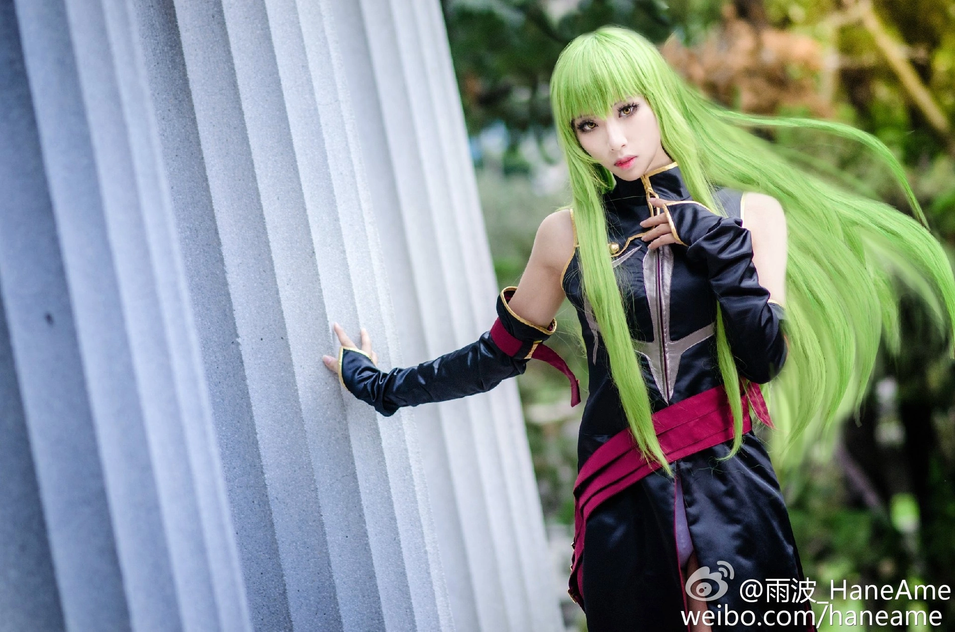 雨波_HaneAme - NO.11 Code geass C.C 2