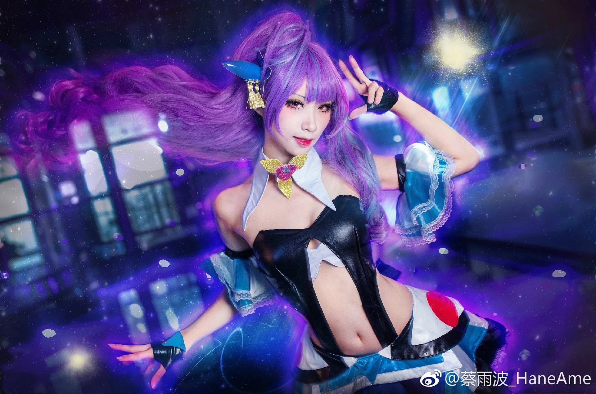 雨波_HaneAme - NO.41 Mikumo Guynemer 1