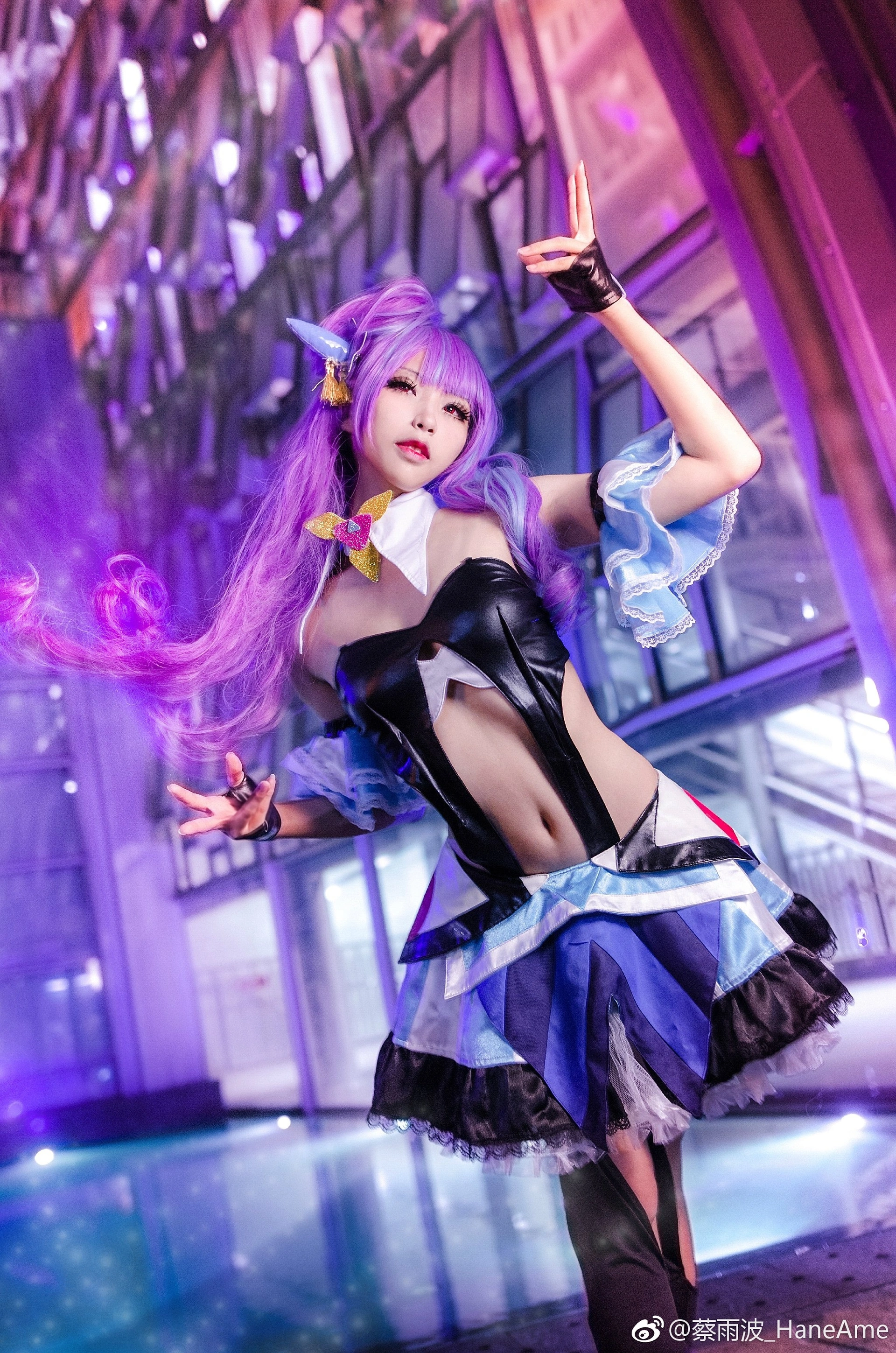 雨波_HaneAme - NO.41 Mikumo Guynemer 3