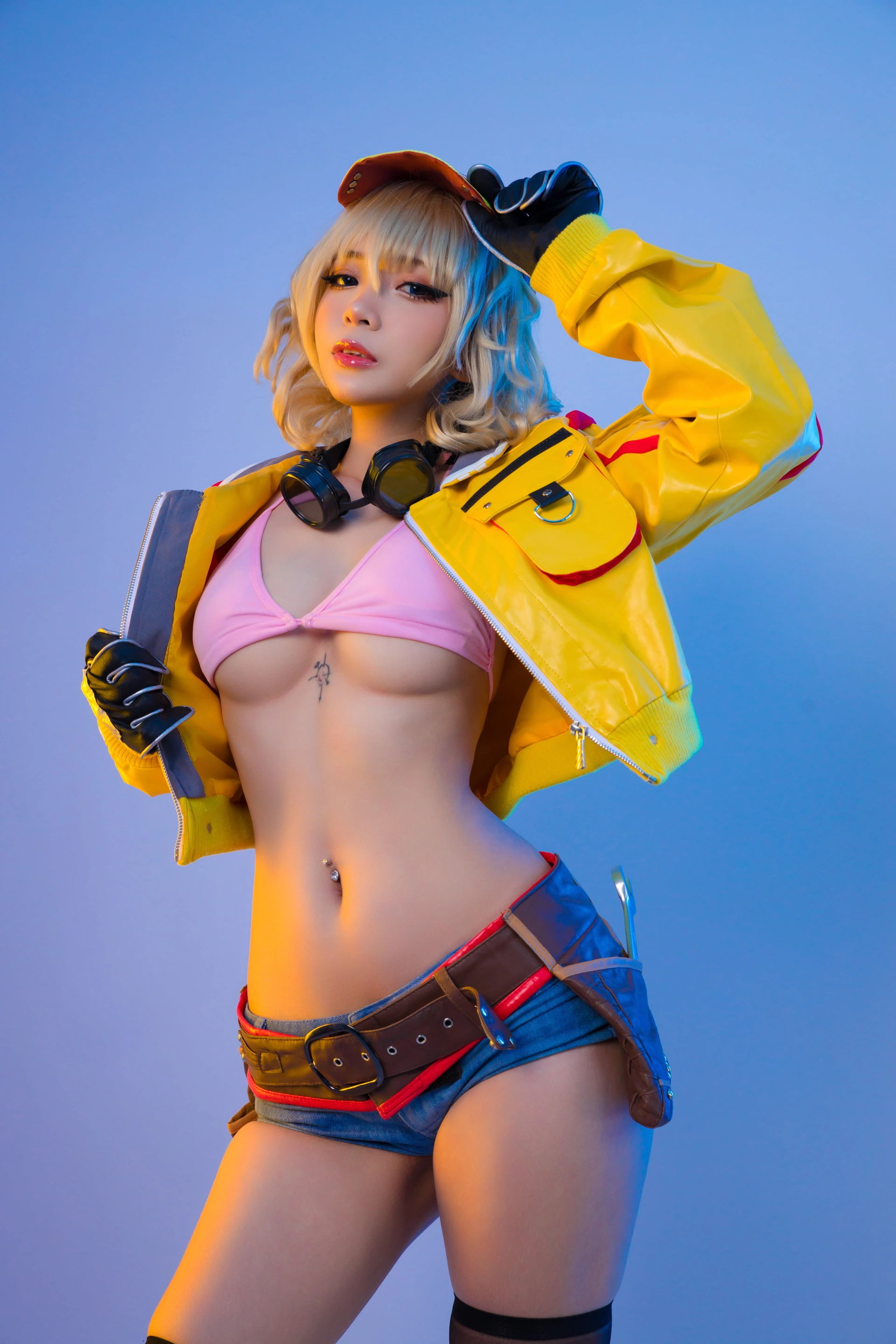 Umeko J - NO.07 Cindy 3