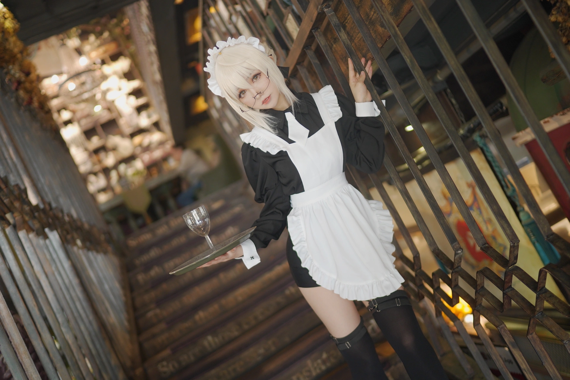 coser衣衣 - NO.02 X·Alter 2