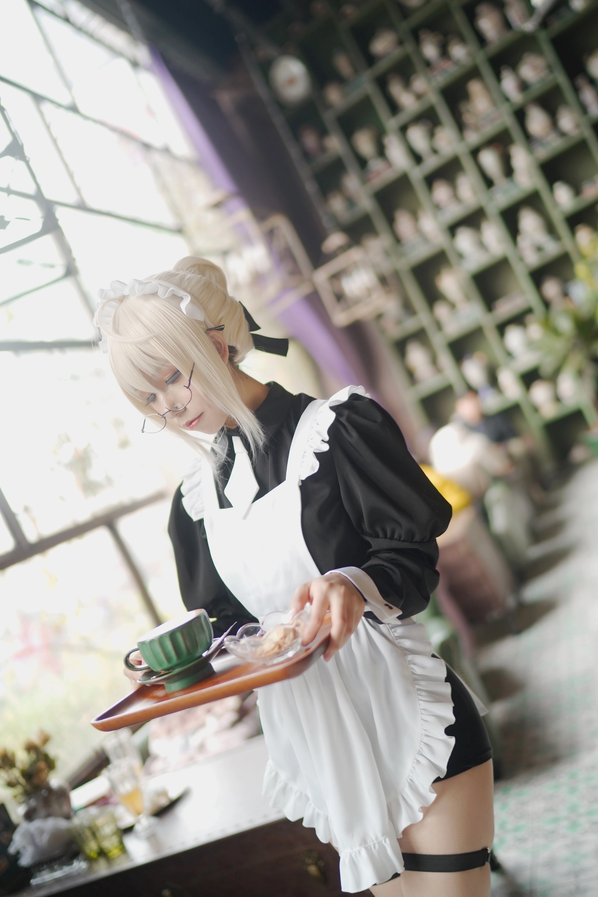 coser衣衣 - NO.02 X·Alter 3