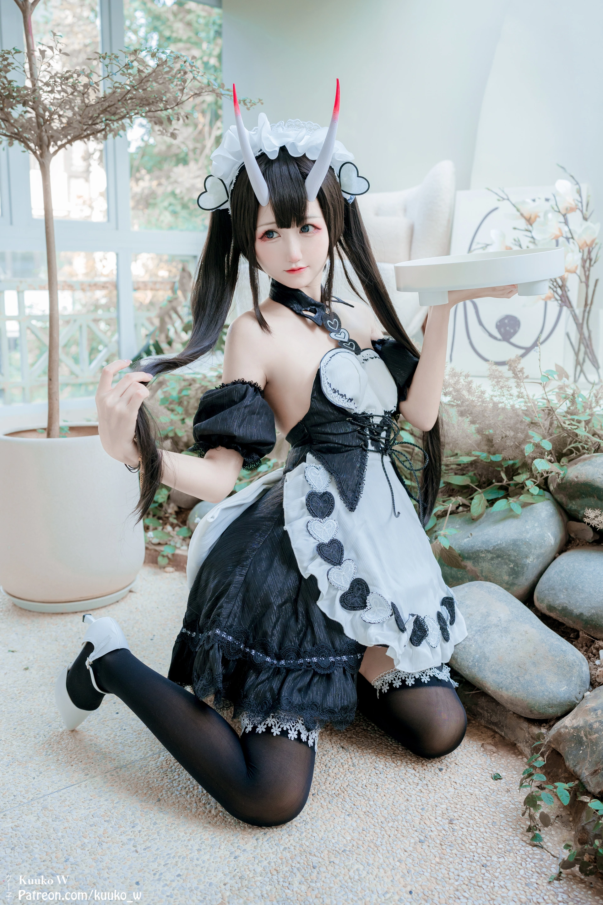 Kuuko W - NO.75 Noshiro Azur Lane 2