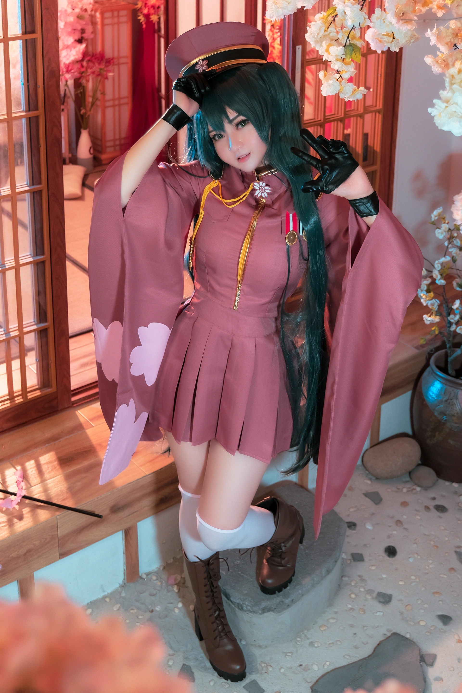Potato Godzilla - NO.39 Miku Senbonzakura 1