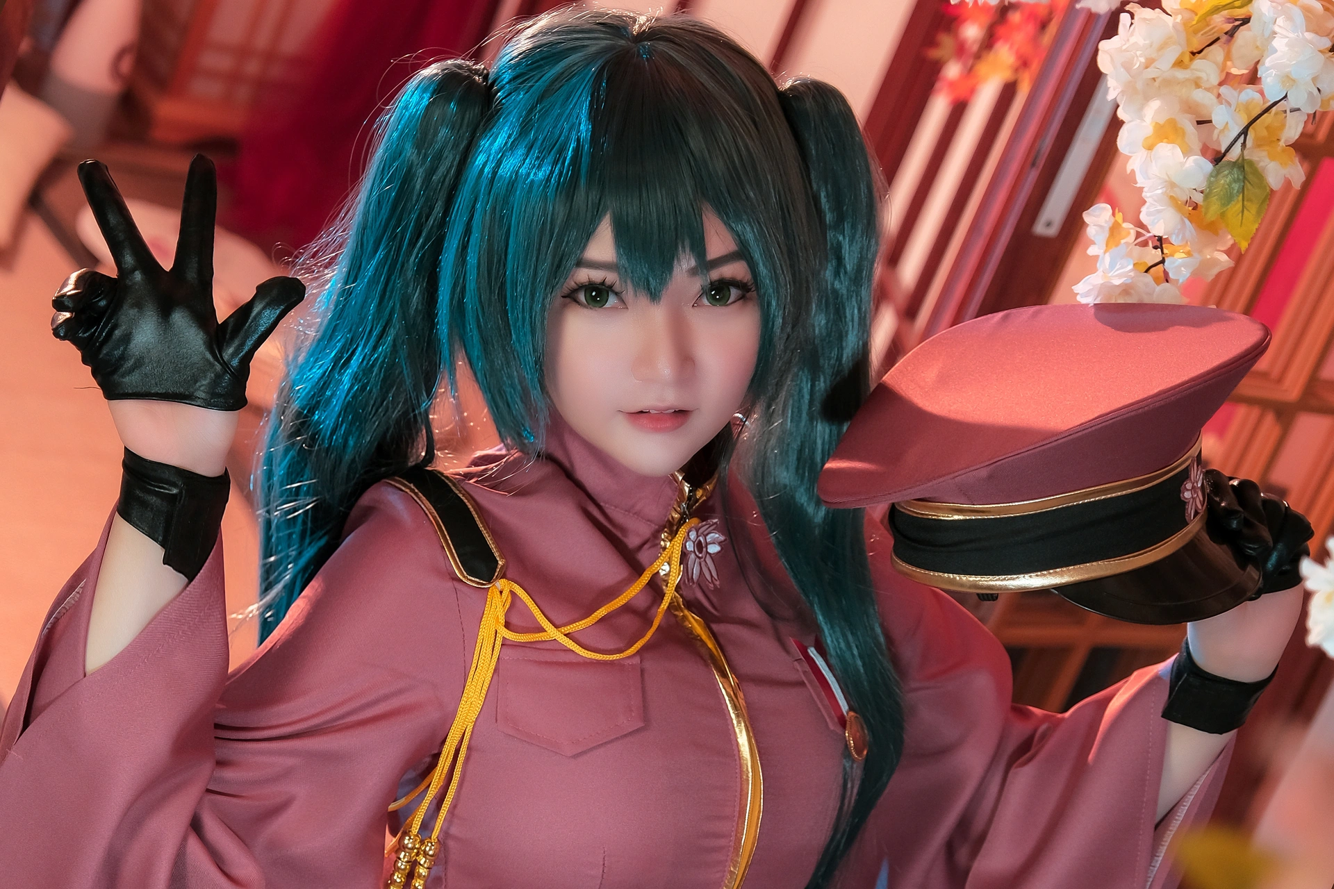 Potato Godzilla - NO.39 Miku Senbonzakura 2