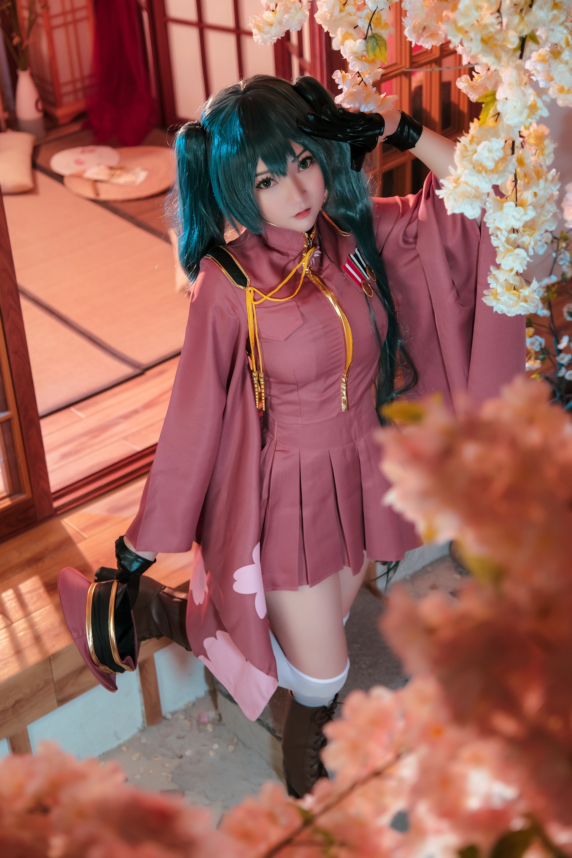 Potato Godzilla - NO.39 Miku Senbonzakura 3