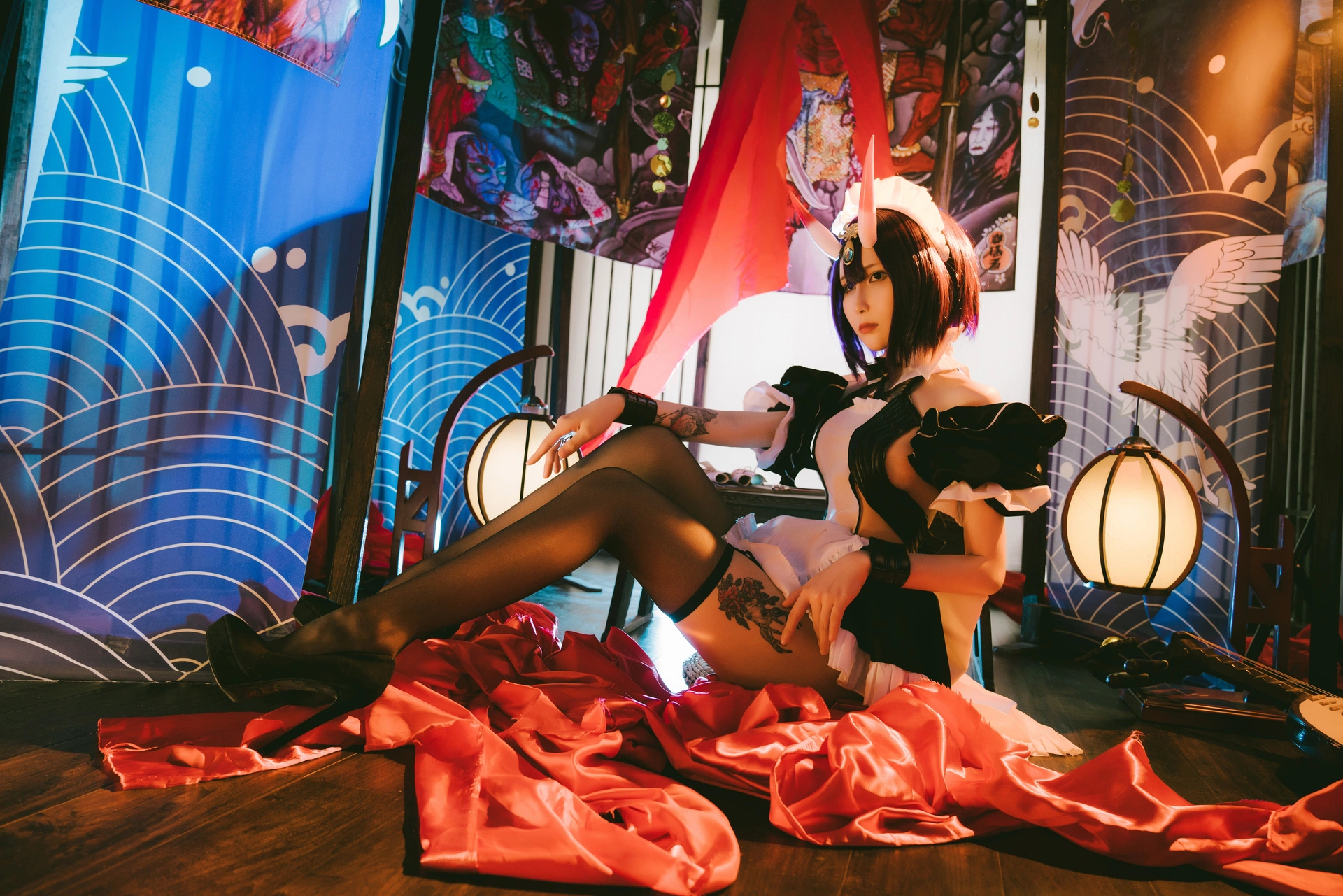 vams子 - NO.01 酒吞童子 3